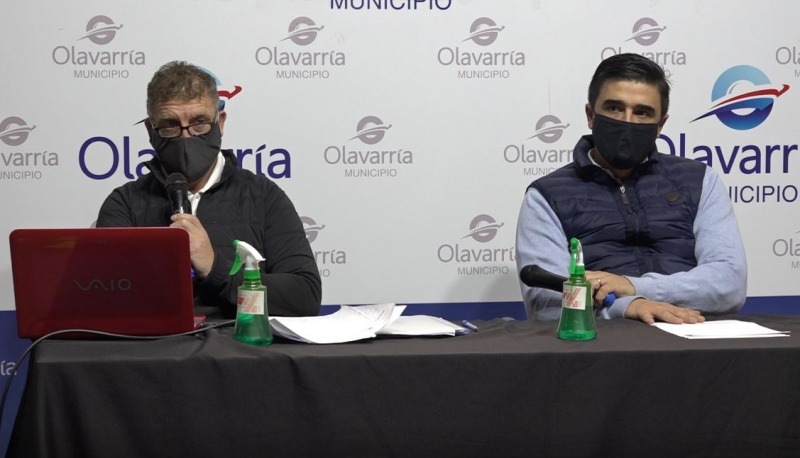 Olavarra pasa a fase 3: 